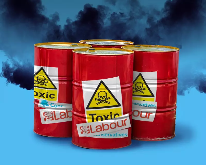 Post-Brexit Britain Faces Toxic Chemical Crisis as Regulations Erode