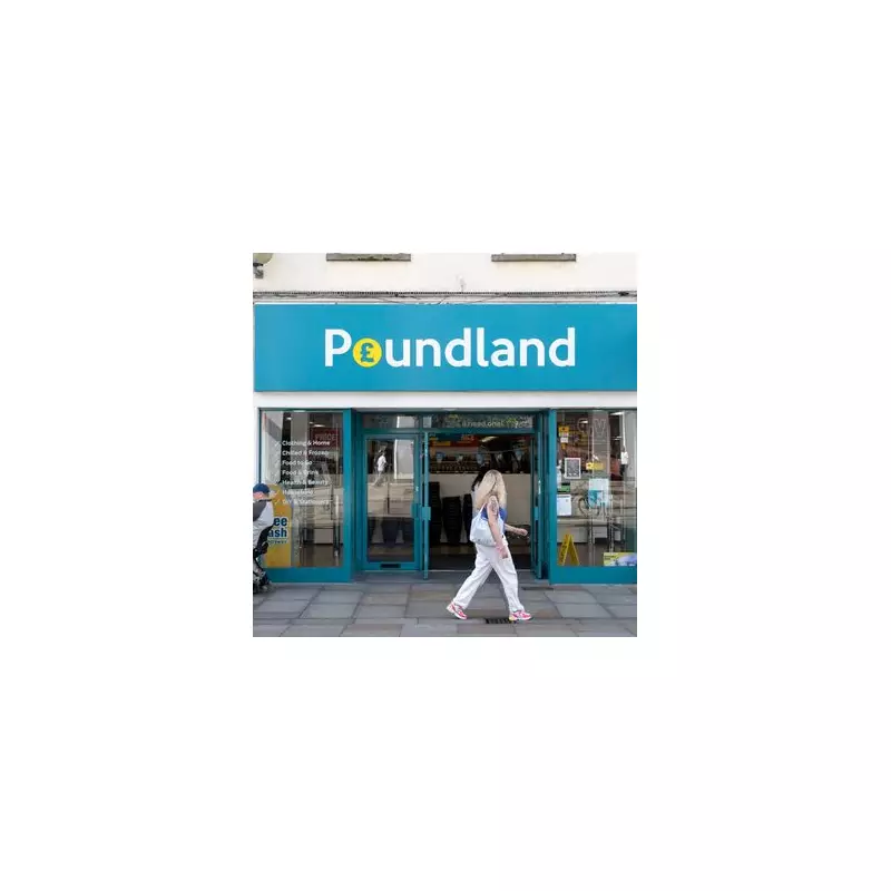 Poundland Shakes Up High Street: 25 Stores Set to Transform into PEP&CO