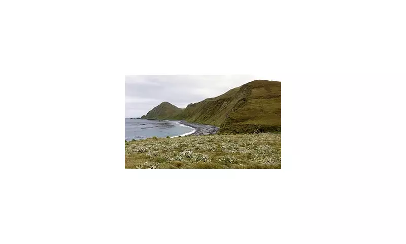 Powerful 6.2 Magnitude Earthquake Strikes Remote Macquarie Island – No Tsunami Threat