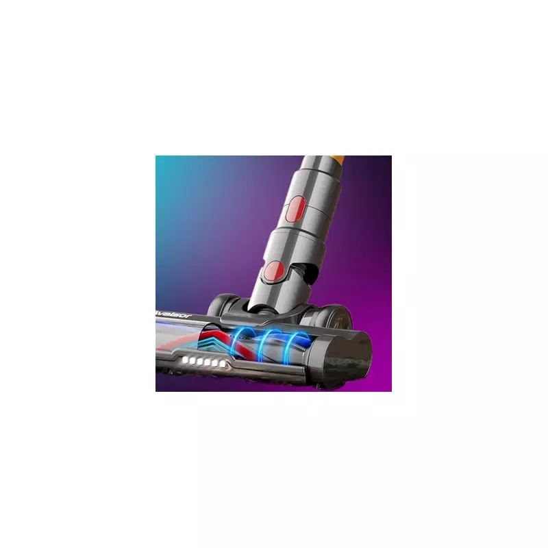 Powerful Cordless Vacuum Cleaner with 45-Min Runtime Now Just £99 – Don’t Miss This Deal!