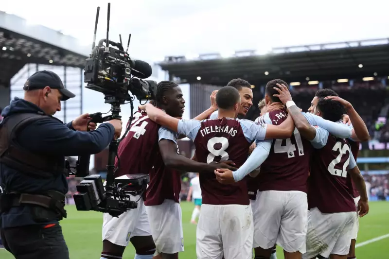 Premier League Dressing Rooms to Feature TV Cameras for the First Time – What Fans Need to Know