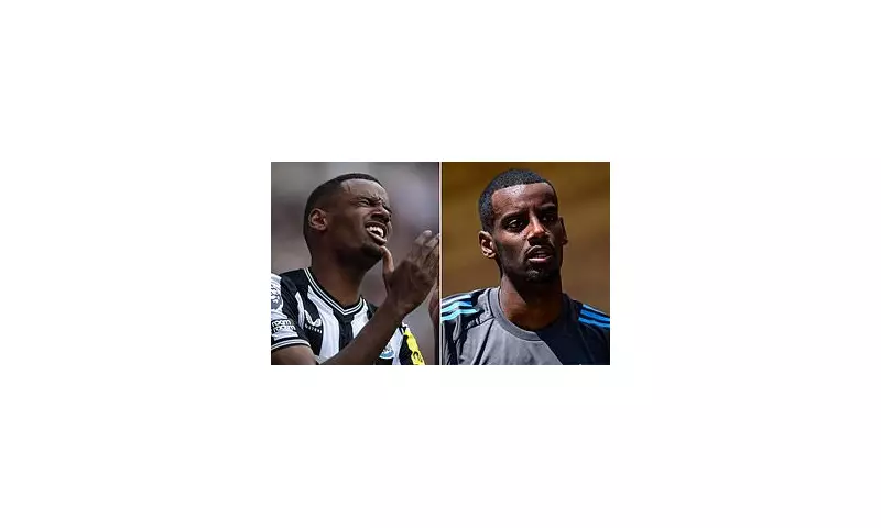 Premier League Giants Battle for Alexander Isak's Signature – Who Will Win the Race?
