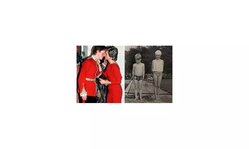 Prince Charles Spencer Shares Rare Childhood Photo of Princess Diana in Touching Tribute