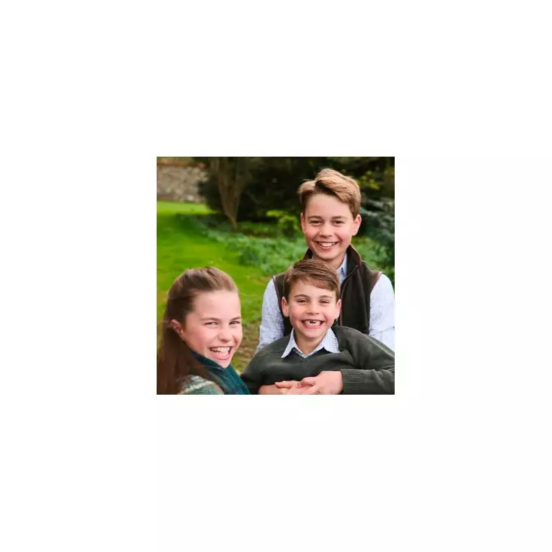 Prince George & Princess Charlotte's Playful Banter at Wimbledon Revealed