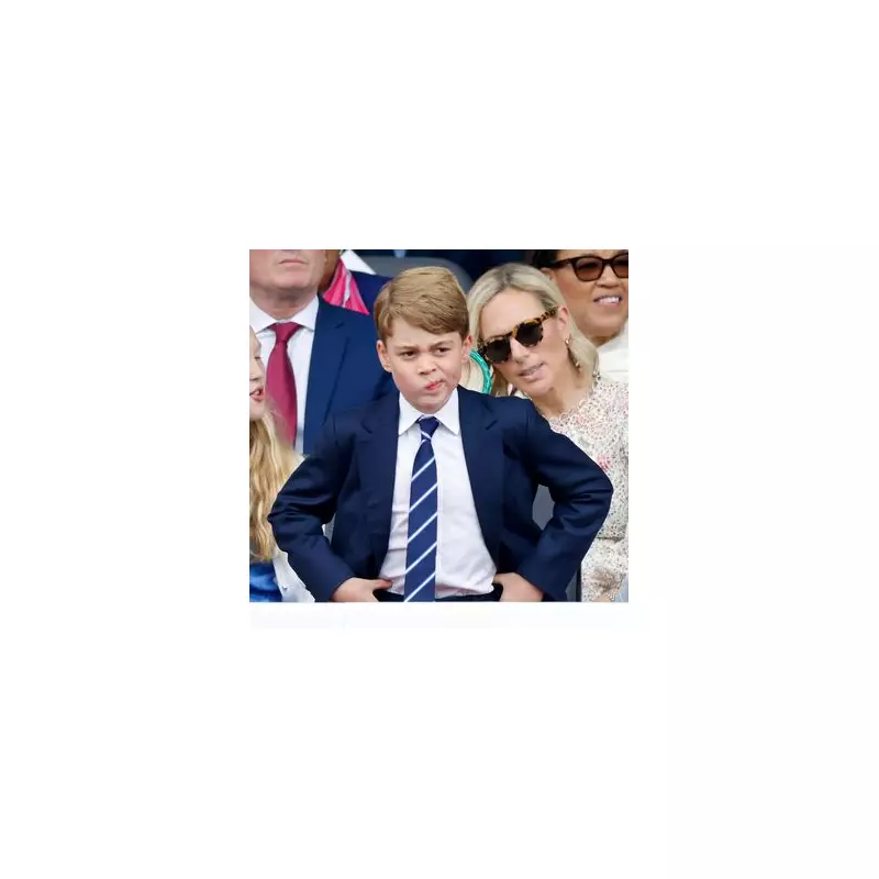 Prince George's Major Milestone Sparks Concerns Over Royal Childhood Pressures