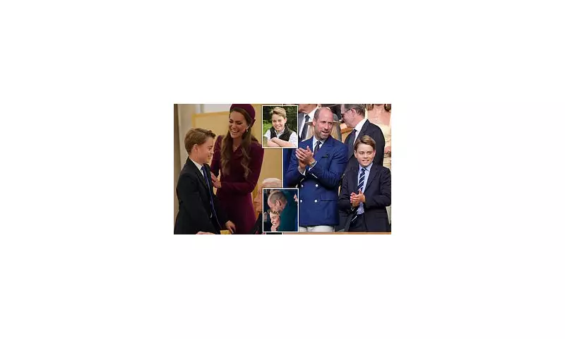 Prince George's Royal Training: How William and Kate Are Preparing Their Heir for the Throne