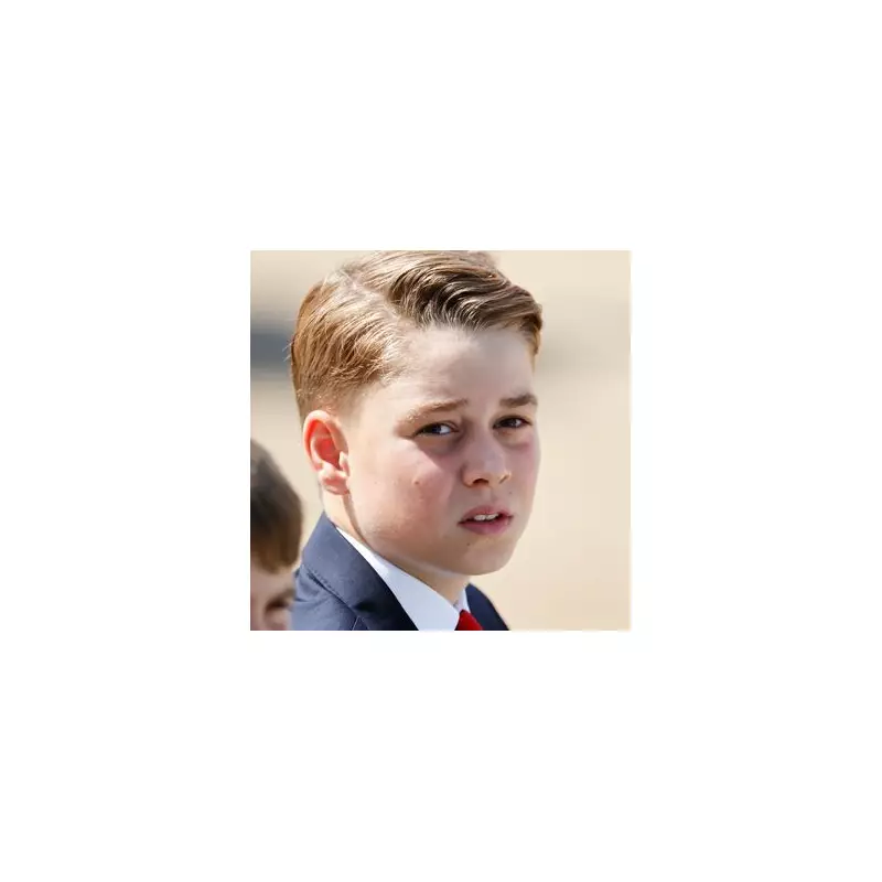 Prince George's Striking Resemblance to the Spencers Sparks Royal Comparisons