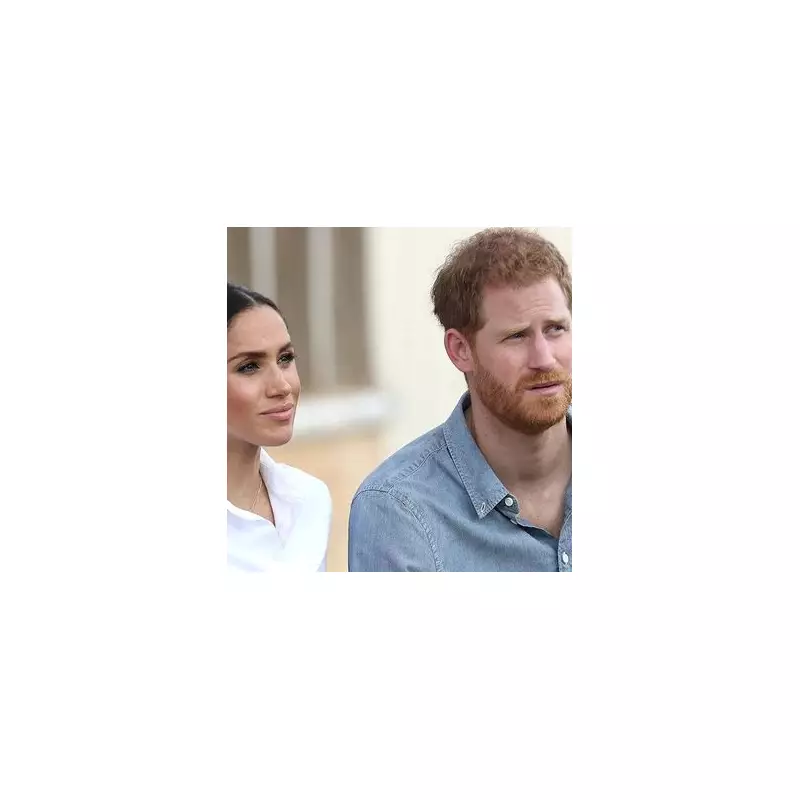 Prince Harry and Meghan Markle 'Desperate to Rebuild Royal Bridges' Amid Growing Isolation