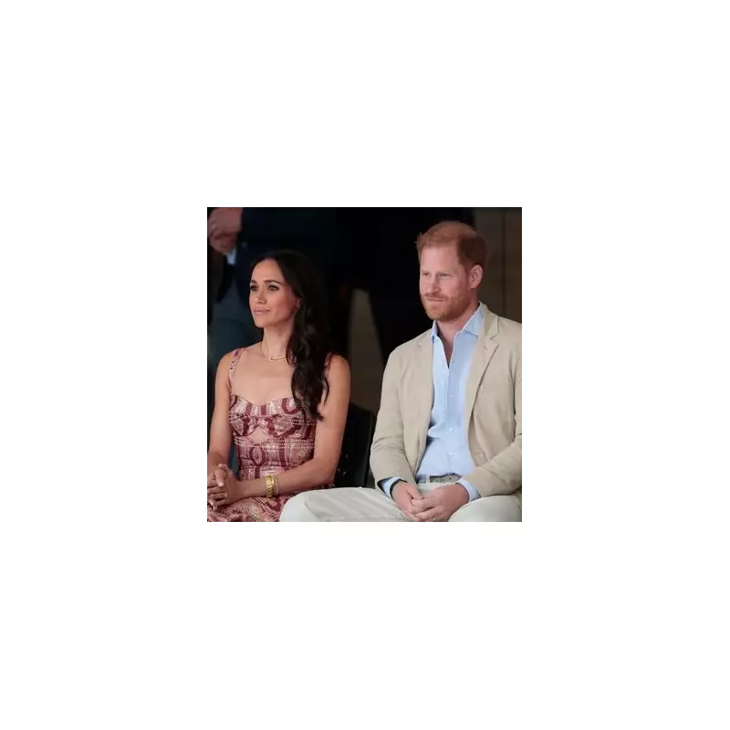 Prince Harry and Meghan Markle Spotted in Rare Public Outing – What Sparked Their Surprise Appearance?