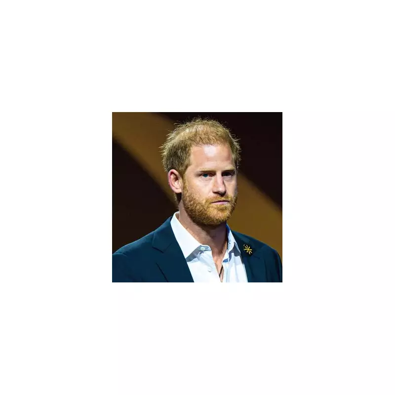 Prince Harry Claims Royal Family 'Misunderstood' Him in Explosive New Interview