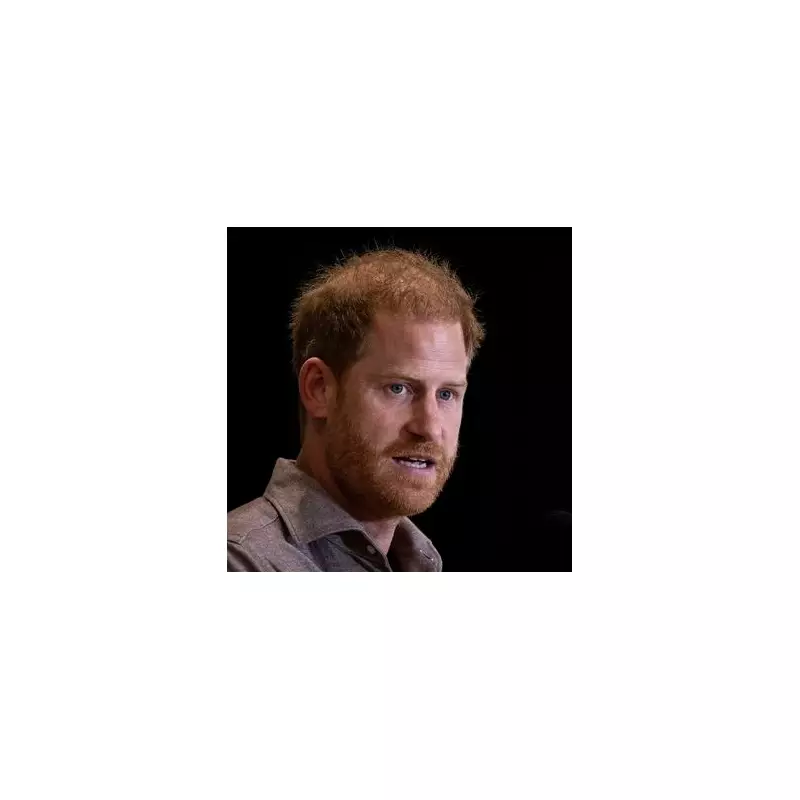 Prince Harry Urged to Reconcile with Royal Family Before It's Too Late