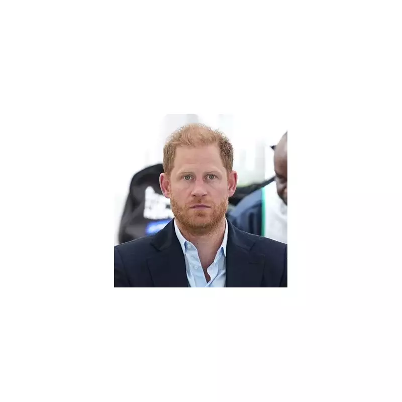 Prince Harry's Candid Confession: 'I Was on the Receiving End of Racism in the Royal Family'