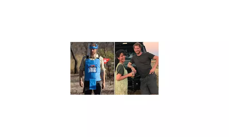 Prince Harry's Secret Botswana Getaway: What We Know About His Mysterious Weekend Trip