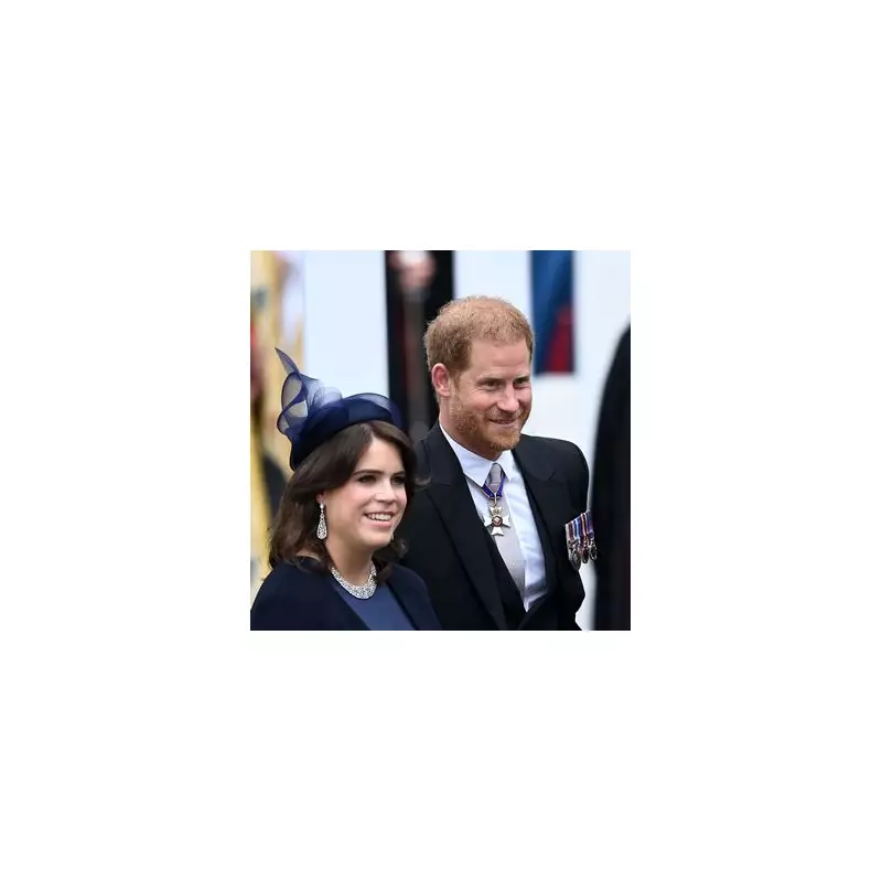 Prince Harry's Whispered Question to King Charles Revealed – A Tense Royal Moment