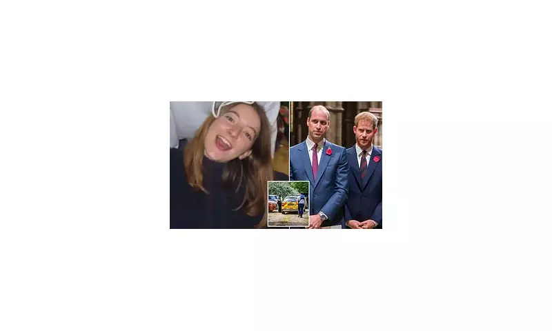 Prince William and Harry's Cousins Break Silence on Shocking Firearm Tragedy – New Details Revealed