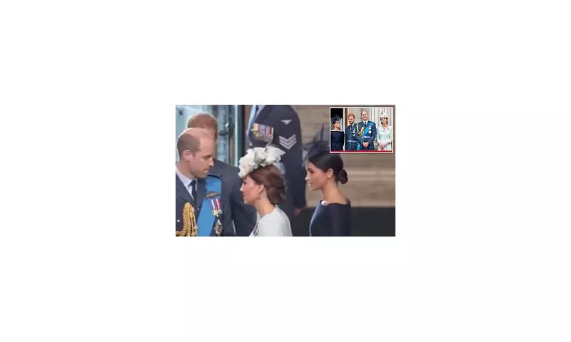 Prince William and Kate Middleton Break Silence on Meghan Markle's Latest Move