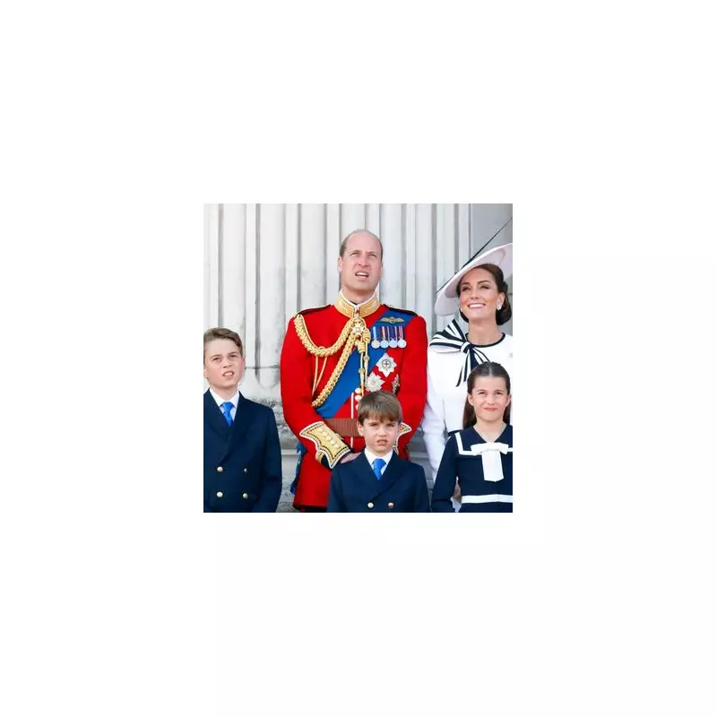 Prince William Shows His Playful Side During Royal Engagement with Adorable Kids