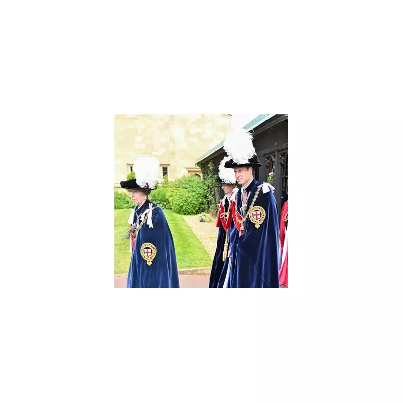 Prince William's Bold Move: How He's Reshaping the Royal Family's Future