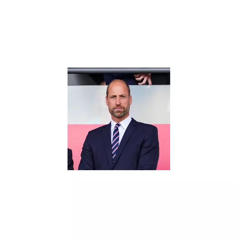 Prince William's Unexpected Friendship with David Beckham Sparks Royal Buzz