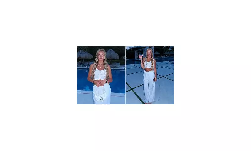 Princess Andre, 18, Glows on Luxurious Mexico Getaway with Family Amid Katie Price's Home Move