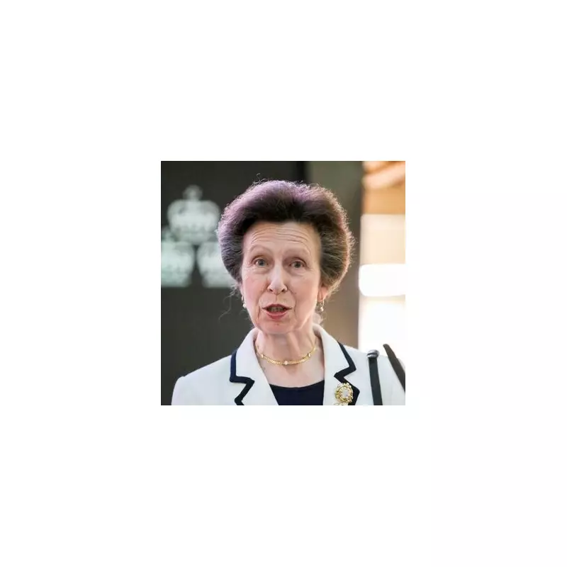 Princess Anne Faces Criticism Over Controversial Fashion Choice – The Real Reason Revealed
