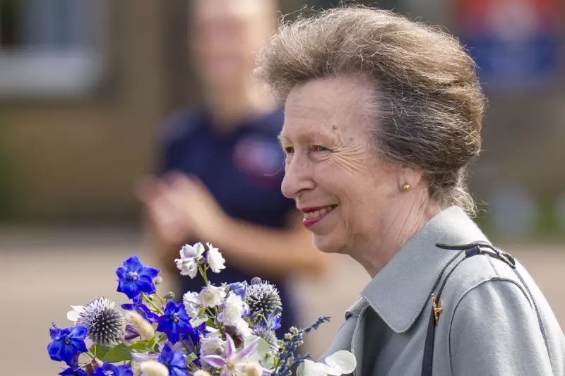 Princess Anne's Historic Visit to Edinburgh Castle: Strengthening UK-Poland Ties