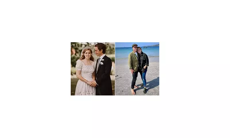 Princess Beatrice and Edoardo Mapelli Mozzi Celebrate Fifth Wedding Anniversary with Heartfelt Tribute