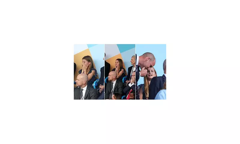 Princess Charlotte Steals the Show with Her Passionate Reactions During Dramatic Euros Final