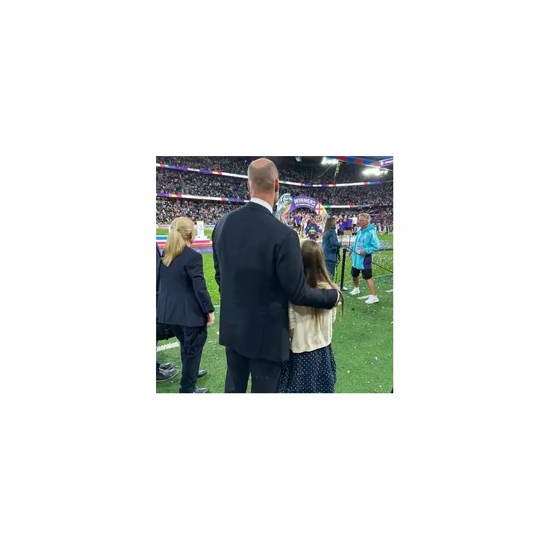 Princess Charlotte's Heartwarming Gesture: A Proud Moment for the Young Royal