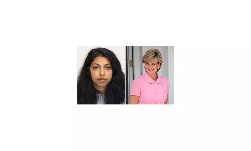 Princess Diana's 'Secret Daughter' Claims She Was Sent to Rid the World of Evil – Shocking Court Revelations