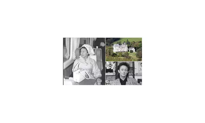 Princess Margaret's Wild Night with Monty Python: BBC Presenter Reveals Royal Party Secrets