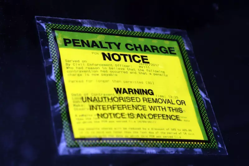 Private Parking Firms Reject 70% of Appeals: Are Drivers Being Treated Unfairly?