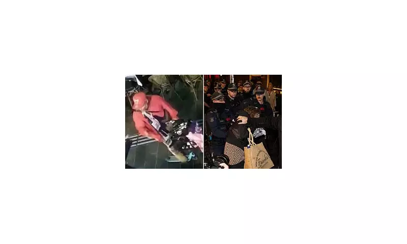 Pro-Palestinian Protesters Storm Israeli Restaurant in Melbourne – Outrage Over 'Disgraceful' Act