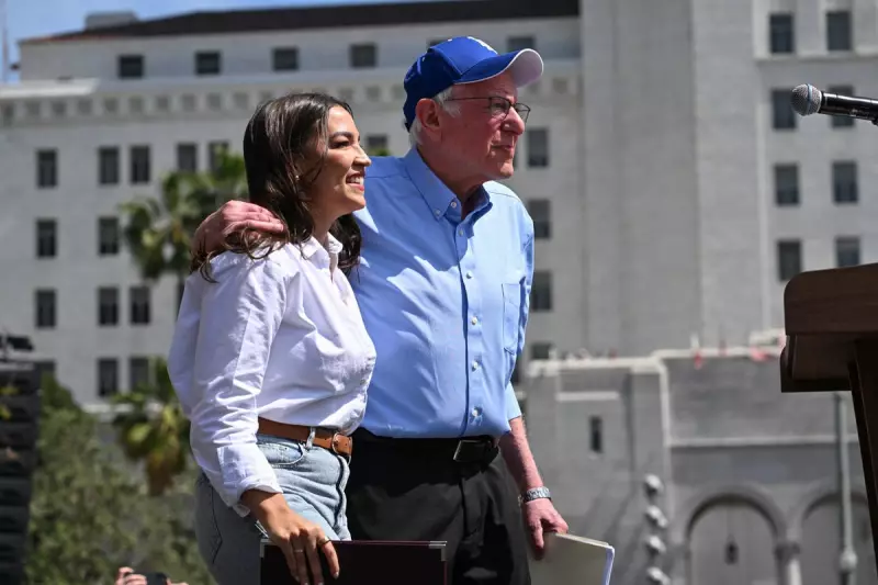 Progressive Democrats Urge Biden to Step Aside: AOC and Sanders Lead Calls for Change