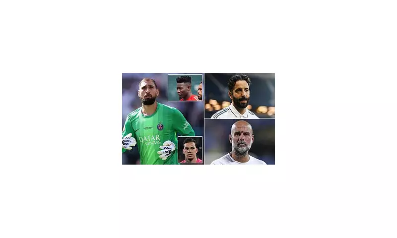 PSG Eye Man Utd & Man City Stars as Donnarumma Faces Uncertain Future