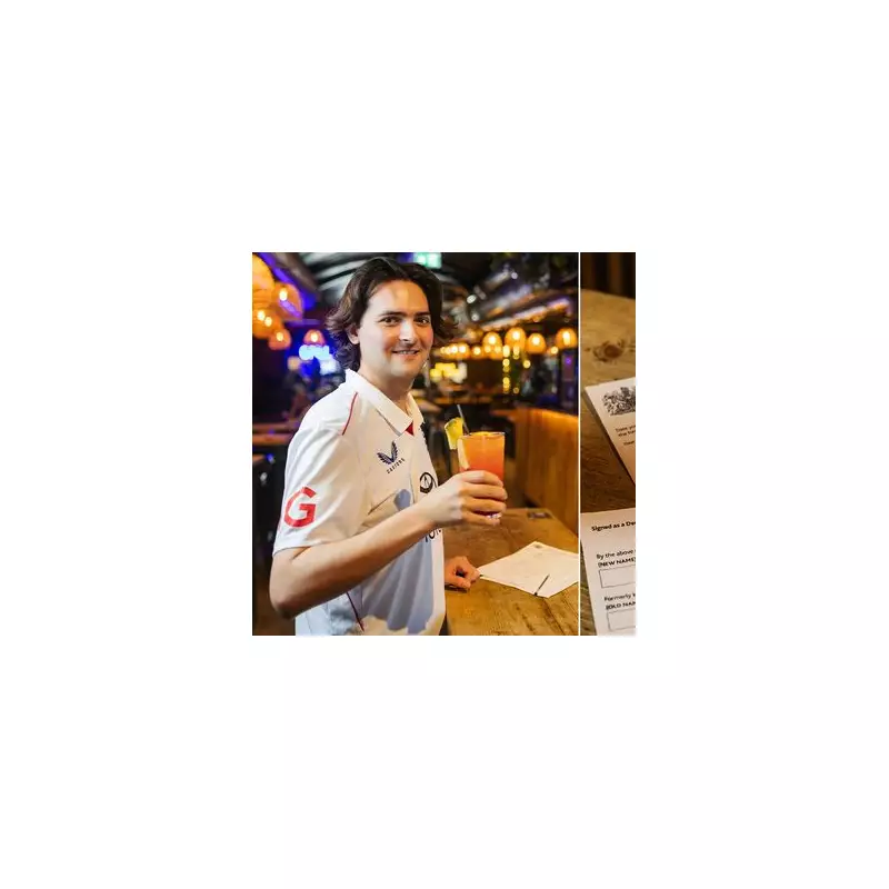 Pub Offers Free Beer for a Year to Anyone Who Can Resist Drinking for a Month