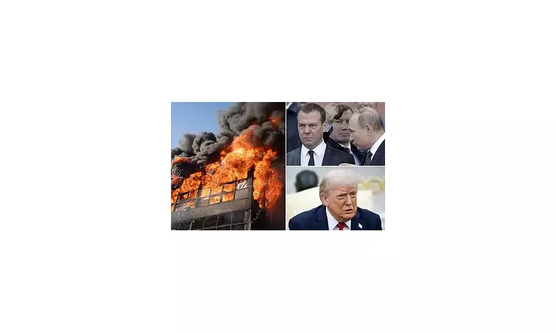 Putin Ally Calls for 'Preventative Strikes' Against the West as Tensions Escalate