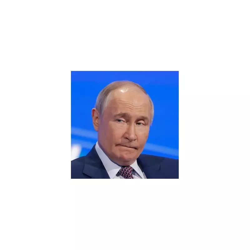 Putin's Paranoia: Kremlin Fears Assassination Amid Rising Threats