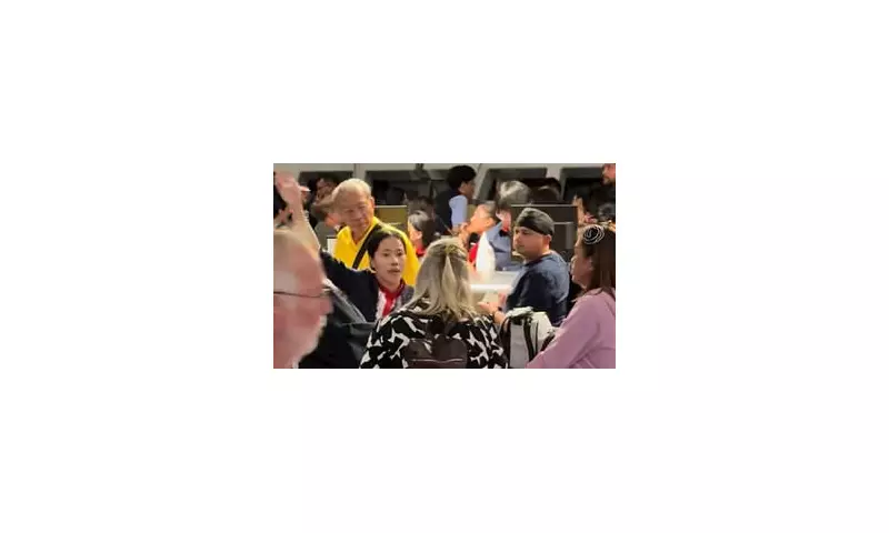 Qantas Flight Chaos: Passengers Stranded in Thailand After Passport Mishap