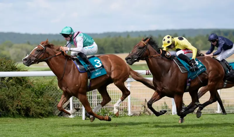 Qirat Stuns the Racing World with 150-1 Sussex Stakes Victory