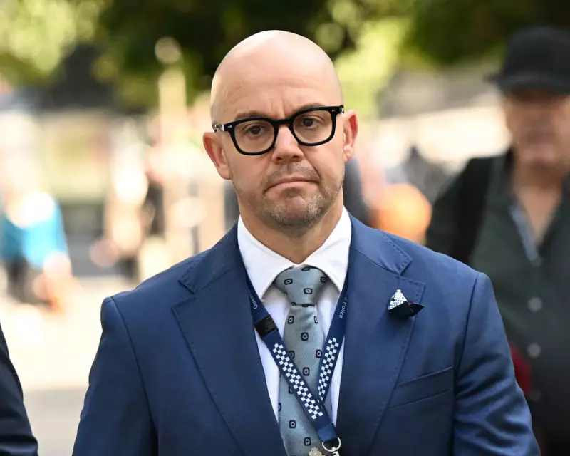 Queensland Police Union Chief Slams Government Pay Offer as 'Grossly Inadequate' Despite Recent Approval