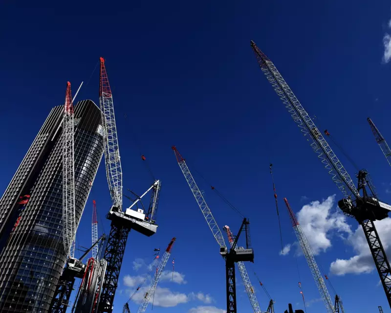 Queensland's Construction Industry Needs Major Overhaul to Tackle Housing Crisis and Olympic Demands