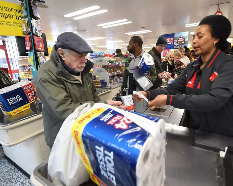 Rachel Reeves' Autumn Tax Hikes to Squeeze Retailers and Drive Up Prices