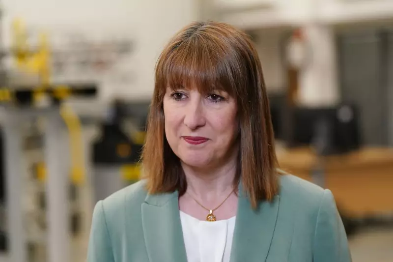 Rachel Reeves Slams Government Borrowing as UK Faces Inflation Crisis