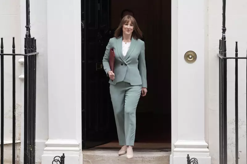 Rachel Reeves Slams Government Over OBR Scrutiny: 'No Transparency, No Trust'