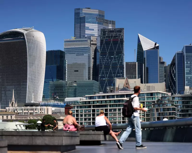 Rachel Reeves Unveils Plan to Slash City Red Tape, Promising Wider Economic Gains