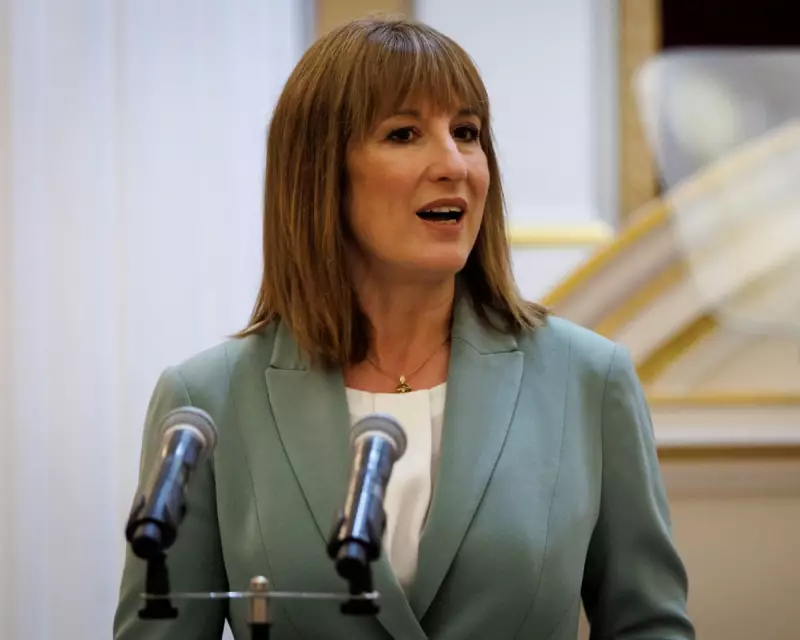 Rachel Reeves Unveils Tough Budget: Higher Taxes and Spending Cuts Loom