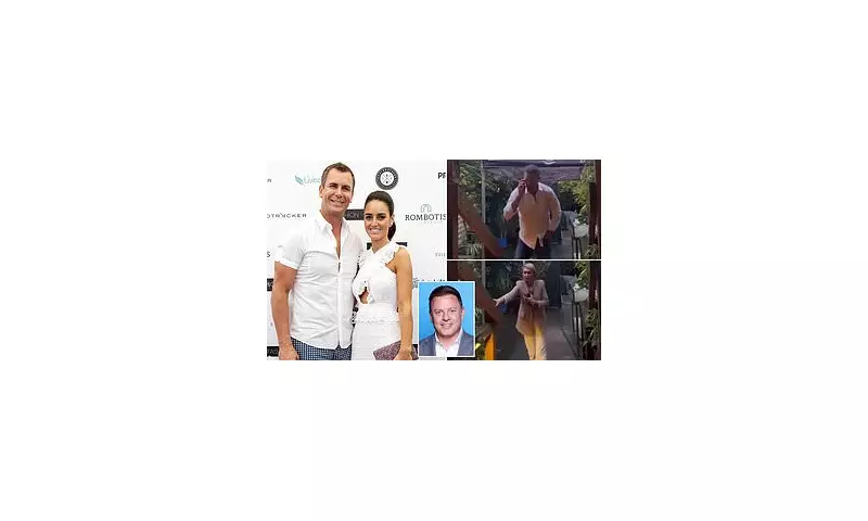 Radio Host Ben Fordham's Shocking Theory About Wayne Carey's Viral Toilet Video
