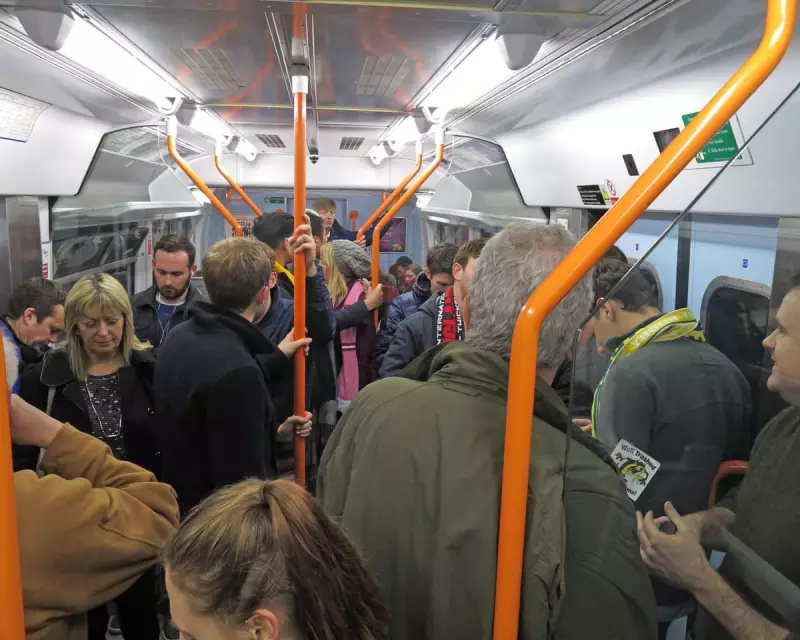 Rail Commuters in England and Wales Still Below Pre-Pandemic Levels – What’s Next?