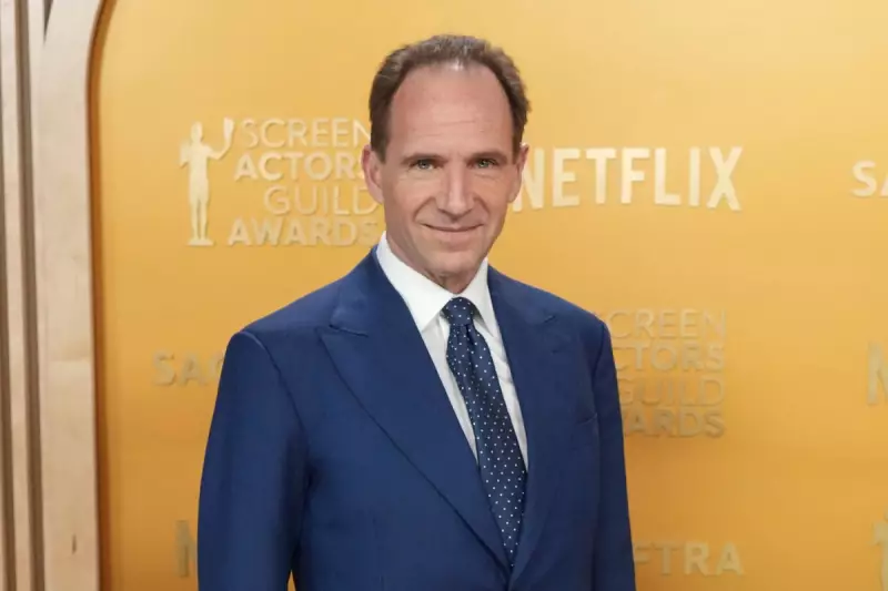 Ralph Fiennes Reflects on 'The Hunger Games: Sunrise on the Reaping' and Its Chilling Parallels to Modern Society